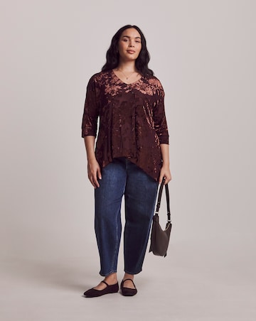 Julipa Velour Devoure Top