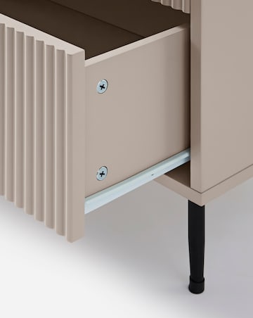 Fernley Double Wardrobe