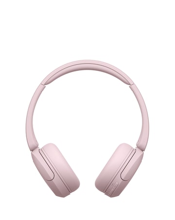 Sony WH-CH530 Wireless On-Ear Headphones - Pink