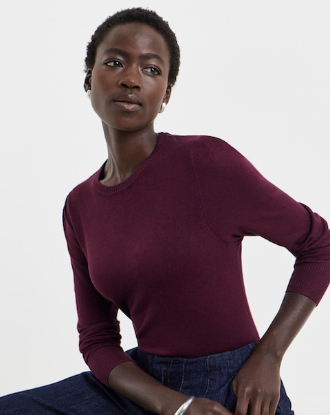 New In - Crew Neck Jumper