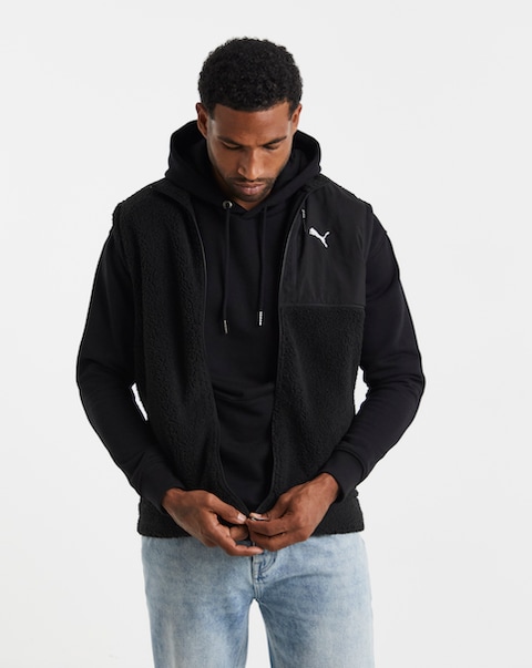 PUMA Open Road Winterized Gilet
