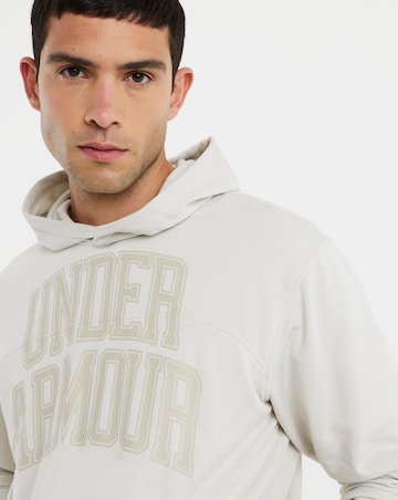 Under Armour Rival Lightweight Graphic Hoodie