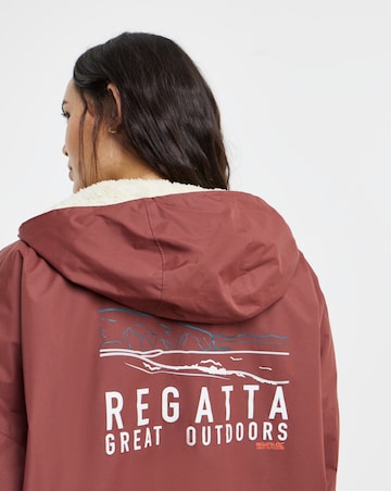 Regatta Waterproof Changing Robe