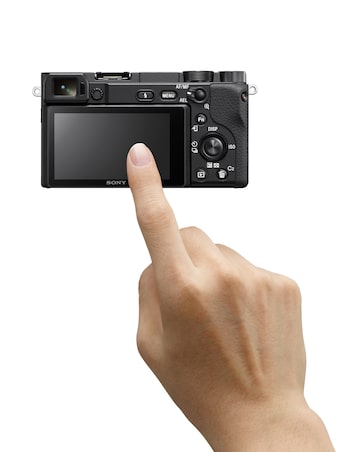 Sony Alpha 6400 (Body Only)