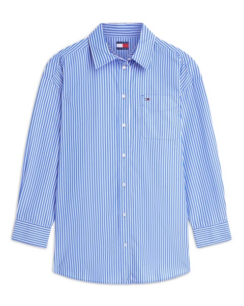 Tommy Jeans Oversized Essential Shirt