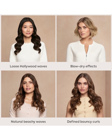 BaByliss Style Secret Air Automatic Rotating Curler and Waver