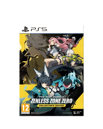 Zenless Zone Zero - Collectors Edition (PS5)