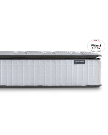 SleepSoul Bliss 800 Mattress