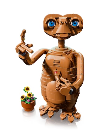 LEGO Ideas E.T. the Extra-Terrestrial 21370