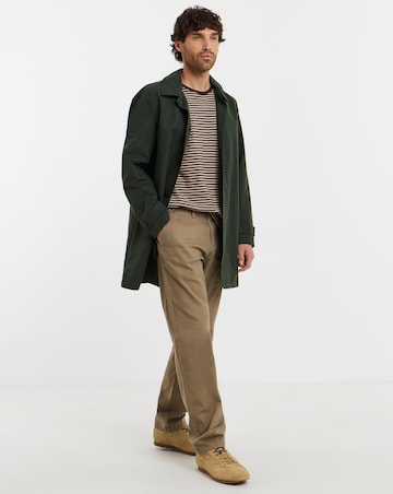 Straight Fit Chino