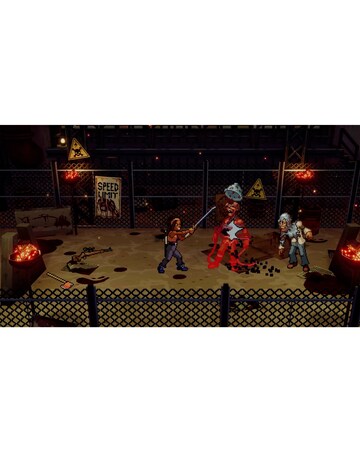 The Walking Dead Streets of Survival (Nintendo Switch 2)