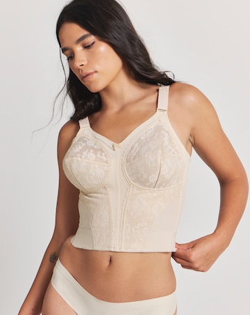 Triumph Doreen Non Wired Longline Bra