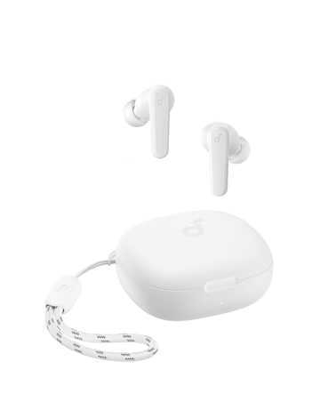 Soundcore Anker R50i True Wireless In-Ear Earbuds - White