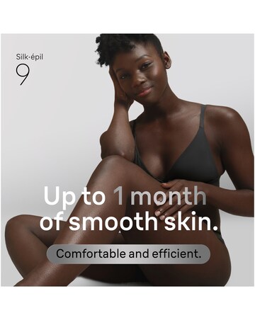 Braun Silk-Epil 9 SES9-061 Epilator
