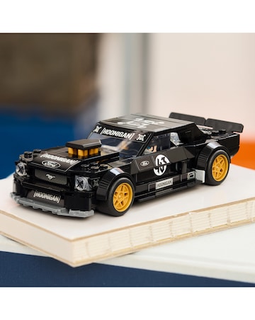 LEGO Speed Champions Ken Blocks 65 Ford Mustang Hoonicorn V1 77262