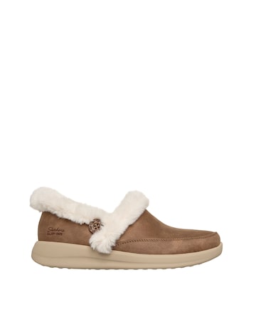 Skechers Cozy Escape Slip-Ins Slipper - Standard Fit (D)