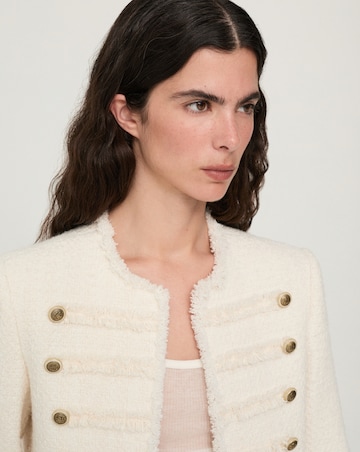 Mango Tweed Jacket
