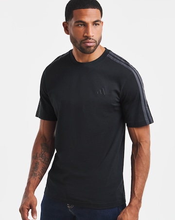 adidas 3 Stripes T-Shirt