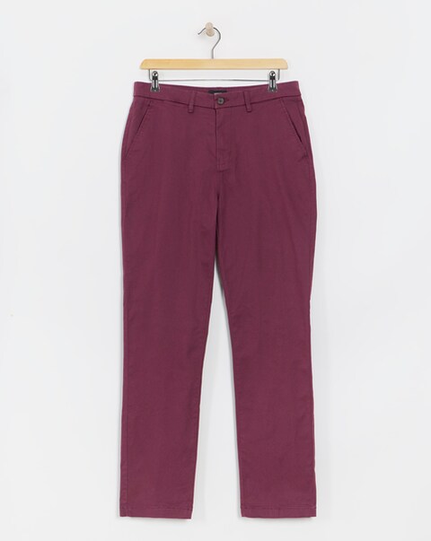 Straight Fit Chino