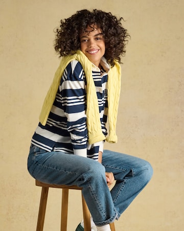 Joules Lara Stripe Top