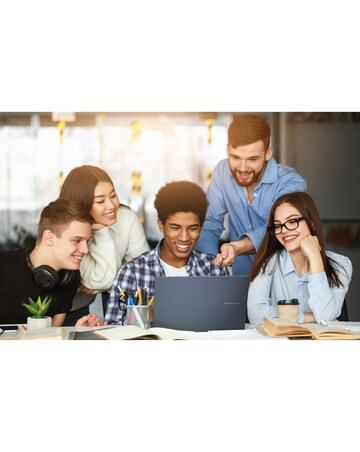 ASUS Vivobook 16 Laptop - 16in Snapdragon X 16GB 512GB WUXGA IPS - Black