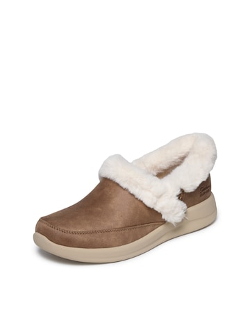Skechers Cozy Escape Slip-Ins Slipper - Standard Fit (D)