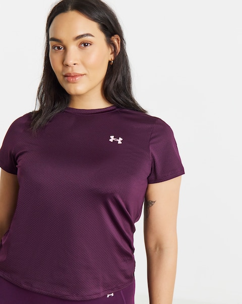 Under Armour Tech Mesh Short Sleeve