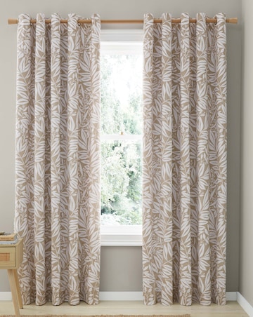 Catherine Lansfield Sorrel Curtains
