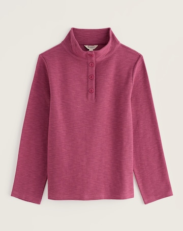 Seasalt Cornwall Last Boat Sweatshirt