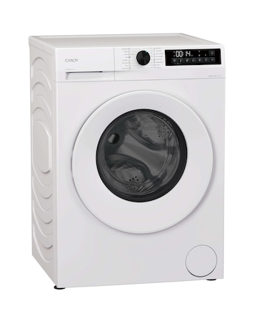 Candy Quick Pro 9+6kg- White