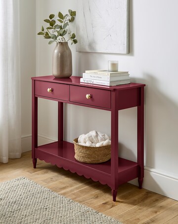 Julipa Dalia Console Table