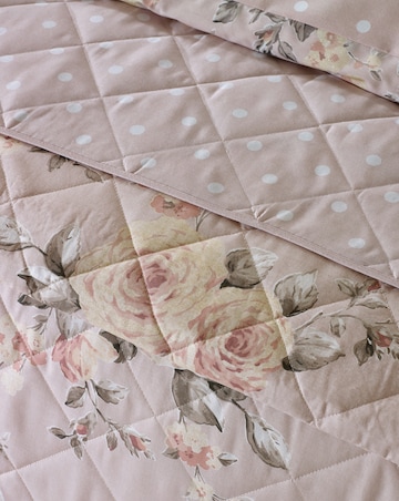 Catherine Lansfield Canterbury Bedspread