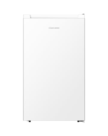 Fridgemaster MUZ4860E Under Counter Freezer - White E Rated 85 CM