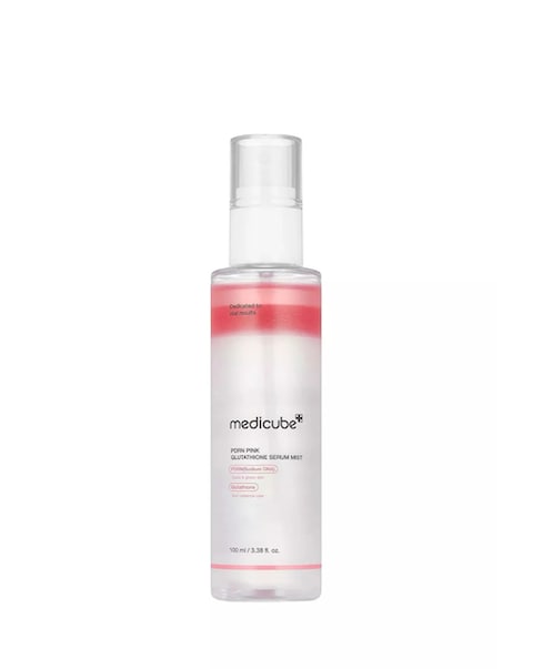 Medicube PDRN Pink Glutathione Serum Mist 100ml