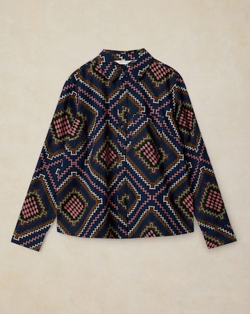 White Stuff Libby Organic Cotton Shirt