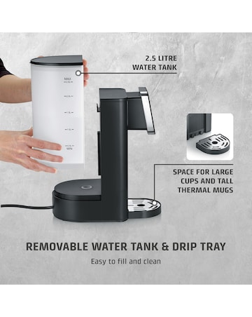 Caso HW 616 Hot Water Dispenser