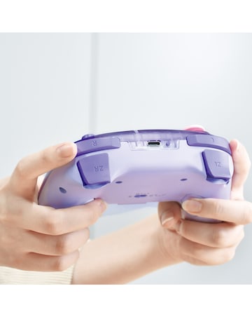 HORI HORIPAD Turbo Wireless Controller for Nintendo Switch 2 - Kirby