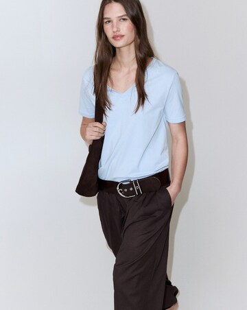Mango T-Shirt Chalspi