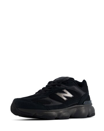 New Balance 603 Suede & Mesh Trainers