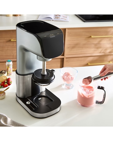Morphy Richards Frozo 11-in-1 Ice Cream & Frozen Dessert Maker