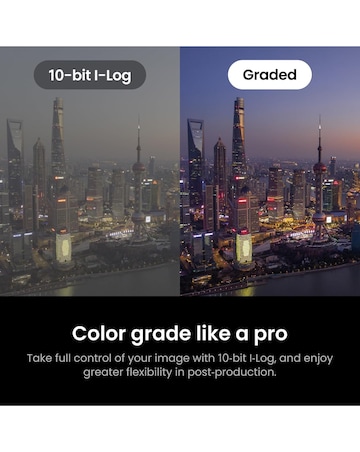 Insta360 Luna Ultra Creator Bundle (Black)