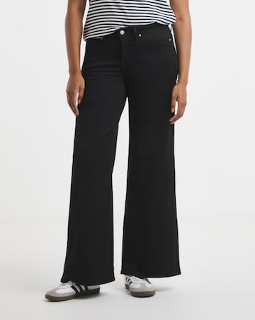 Levi's 318 Shaping Wide Leg Jean
