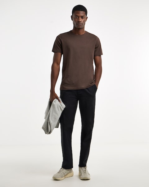 Straight Fit Chino