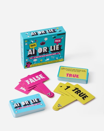 AI or Lie Card Game