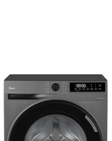 Hoover Pro Wash Series 3 9kg- Graphite + Installation