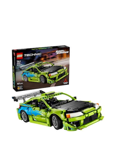 LEGO Technic Fast and Furious Mitsubishi Eclipse Car 42229