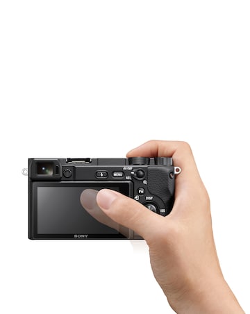 Sony Alpha 6400 (Body Only)