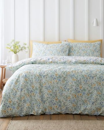 Bianca Ditsy Floral Duvet Cover Set