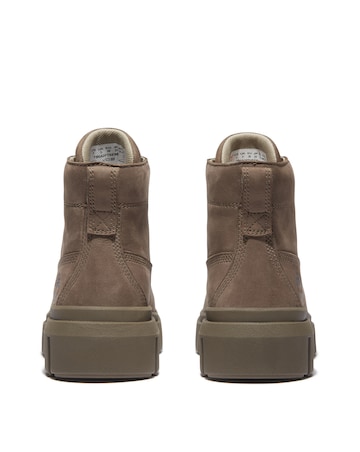 Timberland Brown Greyfield Lace Up Boots - Standard Fit (D)