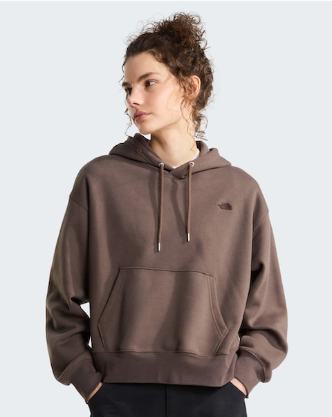 New In - The North Face Essential Dome Hoodie